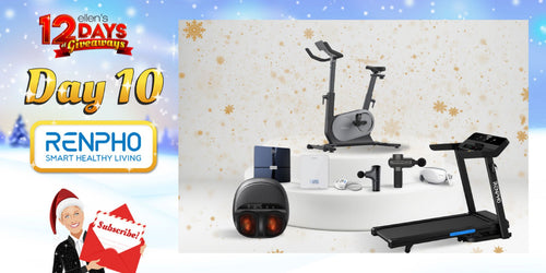 RENPHO Partners with The Ellen DeGeneres Show