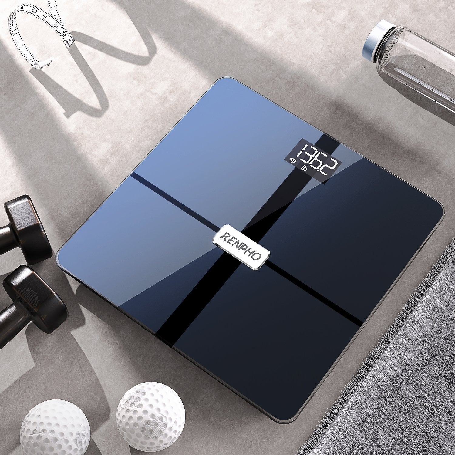 How Does The RENPHO Smart Scale Work? How Are They Different From Each Other?