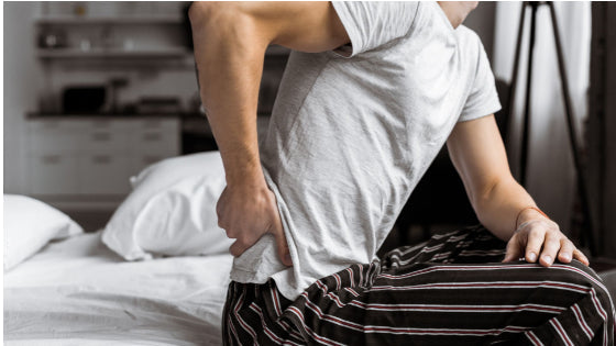 5 Everyday Things To Do To Protect Your Back