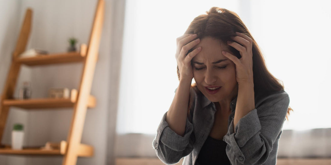 The Headache of Worry: Unraveling the Anxiety-Headache Connection and Finding Relief