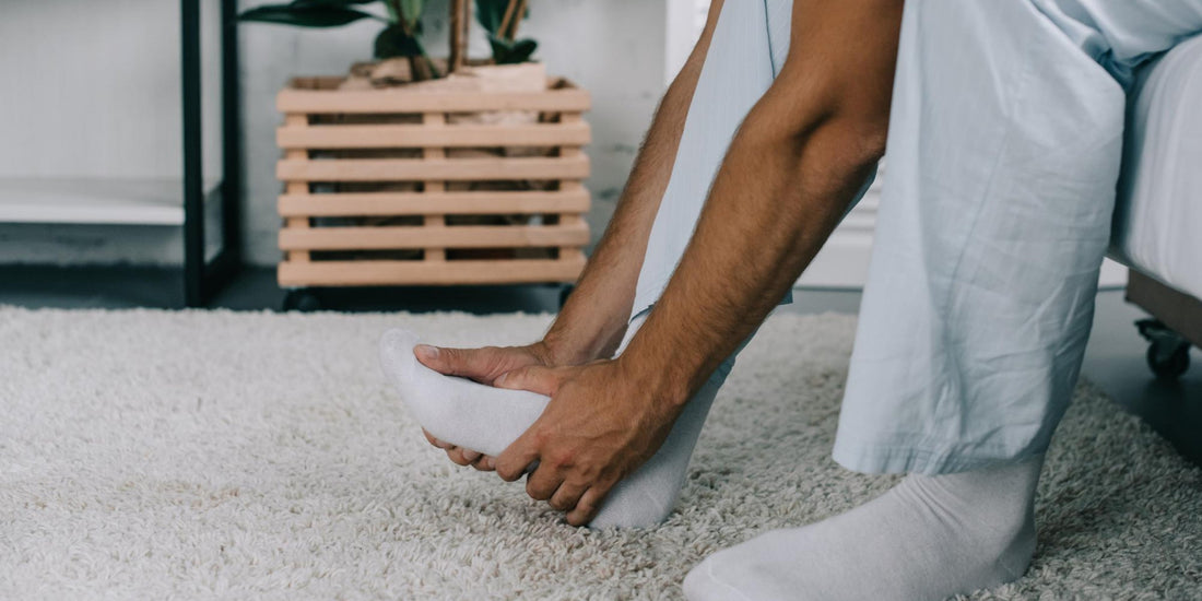 Step Lightly: The Top 5 Culprits Behind Leg and Foot Pain – And How to Step Away From the Ache