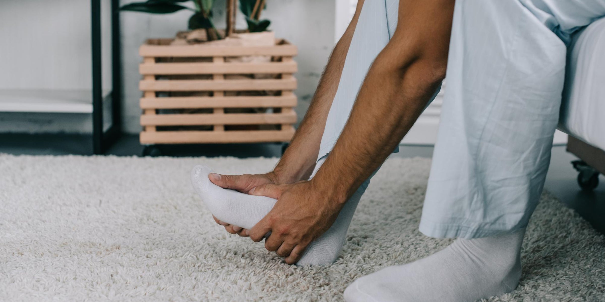 Step Lightly: The Top 5 Culprits Behind Leg and Foot Pain – And How to Step Away From the Ache
