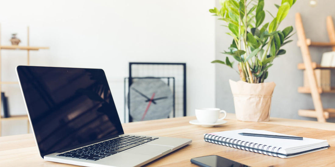 Stress-Relief Tools for Everyone Who Sits at a Desk