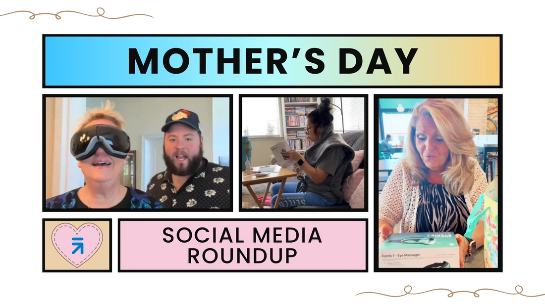 RENPHO Social Media Roundup: Mother's Day Edition