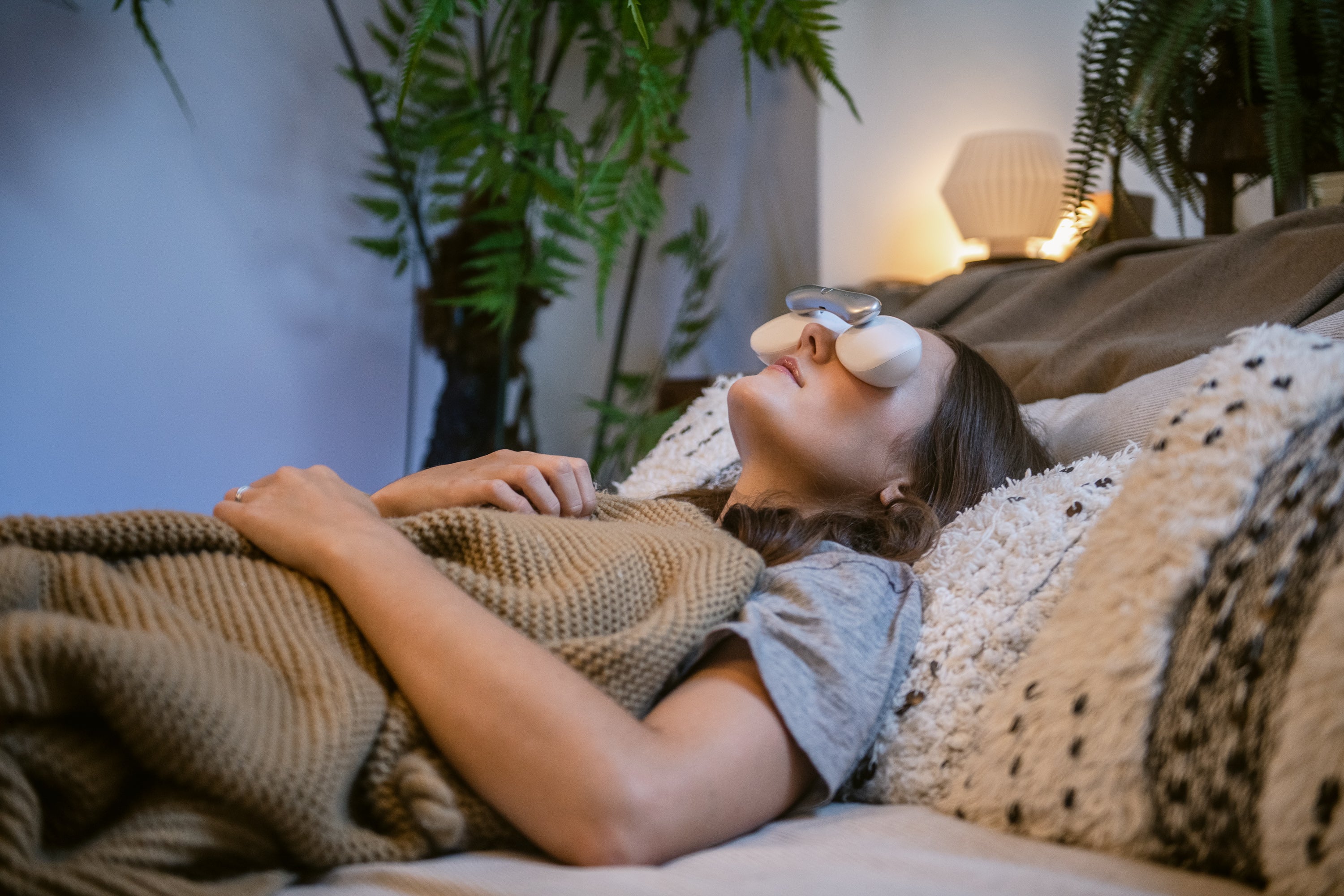 Say Goodbye to Dry Eyes in 4 Ways