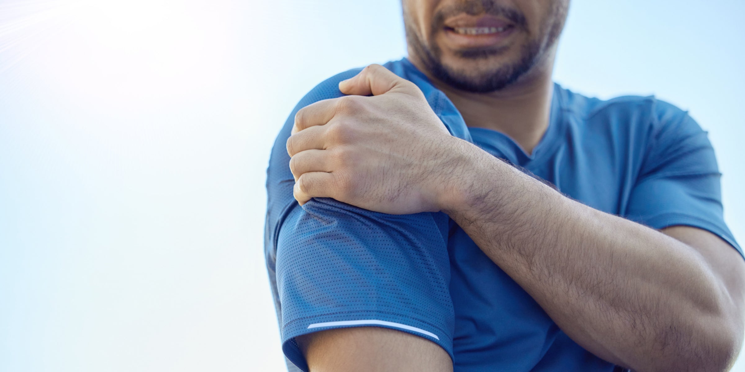 Say Goodbye to Shoulder Pain: How Massage Guns Can Help