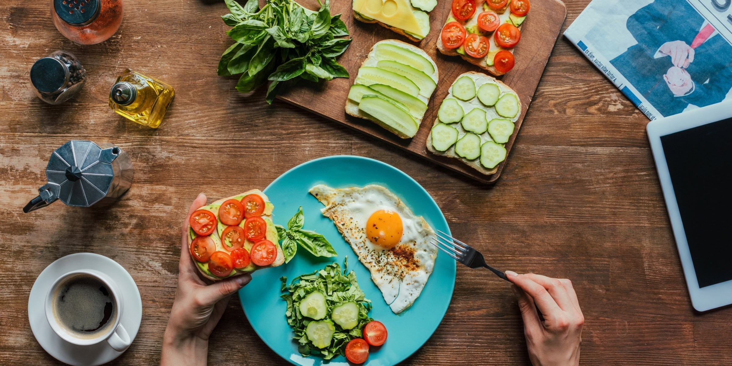 Sustaining Wellness: 5 Tips for Maintaining a Healthy Diet