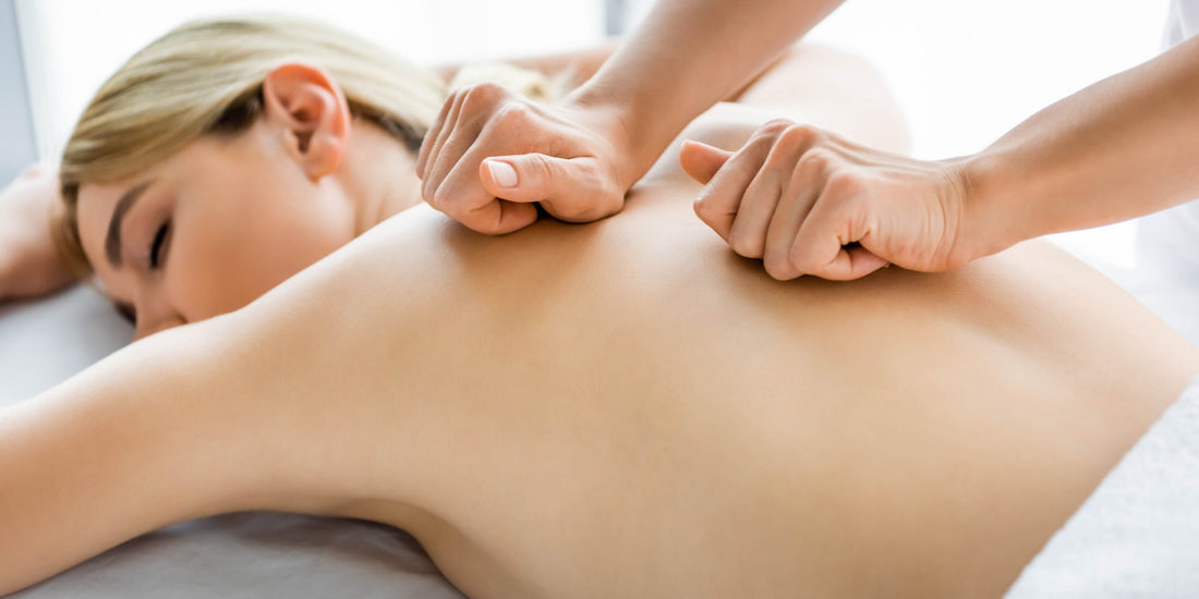 The Surprising Benefits of Massage Vibration Therapy