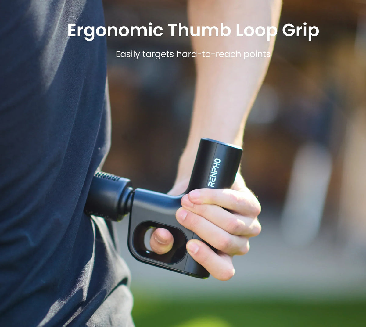 Active Mini Thermacool Massage Gun