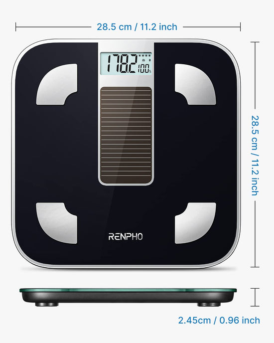 Renpho UK is a wellness and health brand providing innovative fitness solutions.