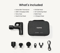Active Mini Thermacool Massage Gun