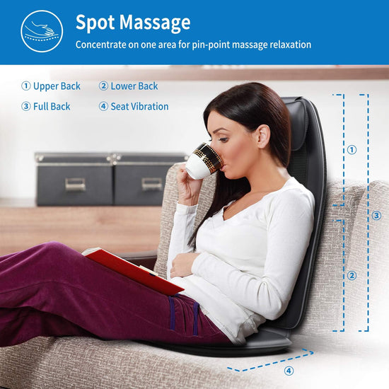 Massage Chair Pad Basic Massage Chair Renpho
