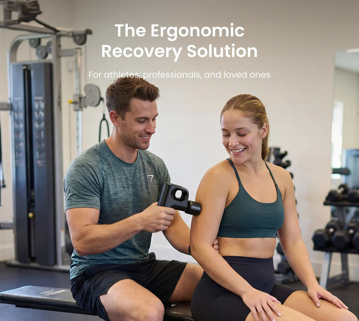 Active Mini Thermacool Massage Gun