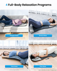 Aeria Lumbar Neck & Beck Massager