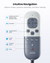 Areia Lumbar Neck & Beck Massager