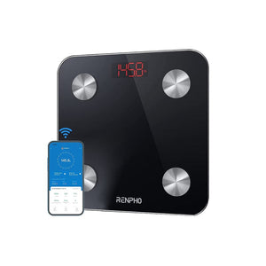 A Renpho Elis Smart Body Scale 26B for wellness and fitness.(A)