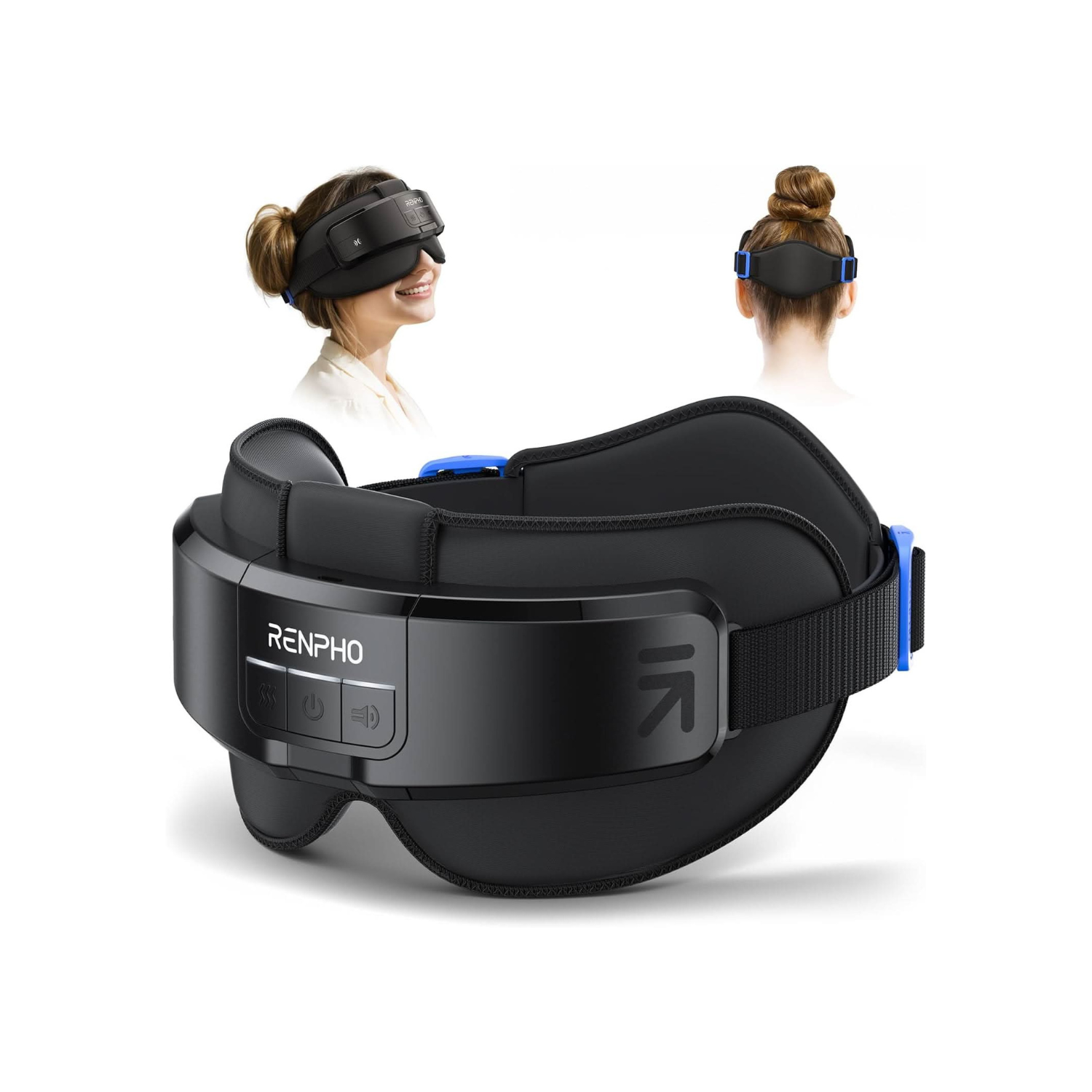 Eyeris Masc Eye & Head Massager – Renpho UK