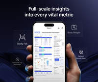 MorphoScan Nova Body Composition Scale