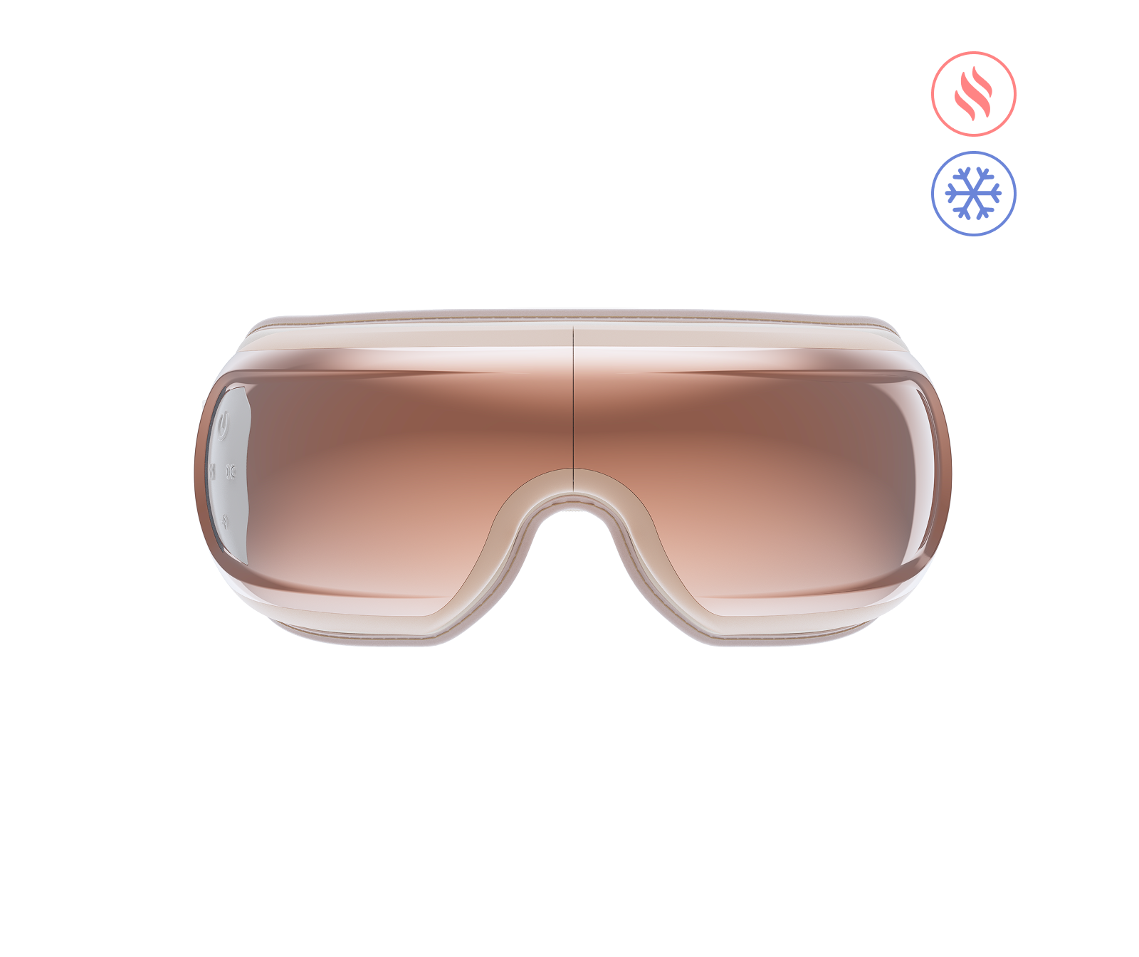 Eyeris 3 Rosé Eye Massager