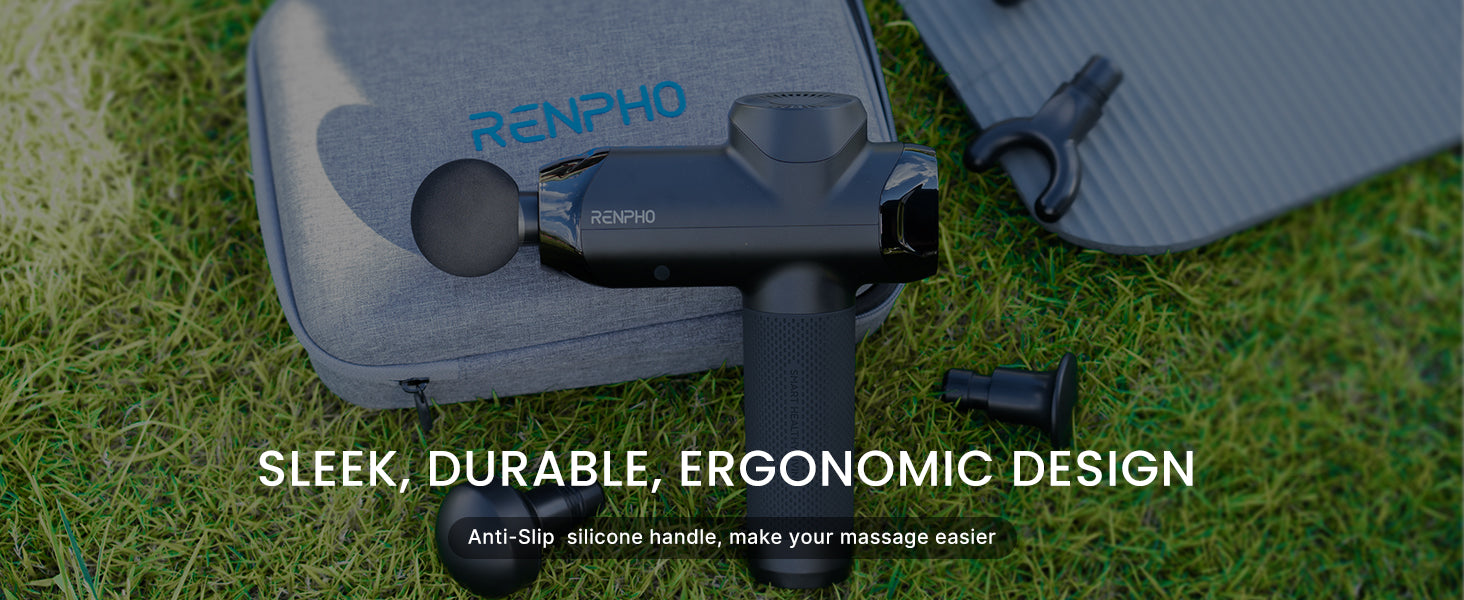 Power+ Massage Gun – Renpho UK