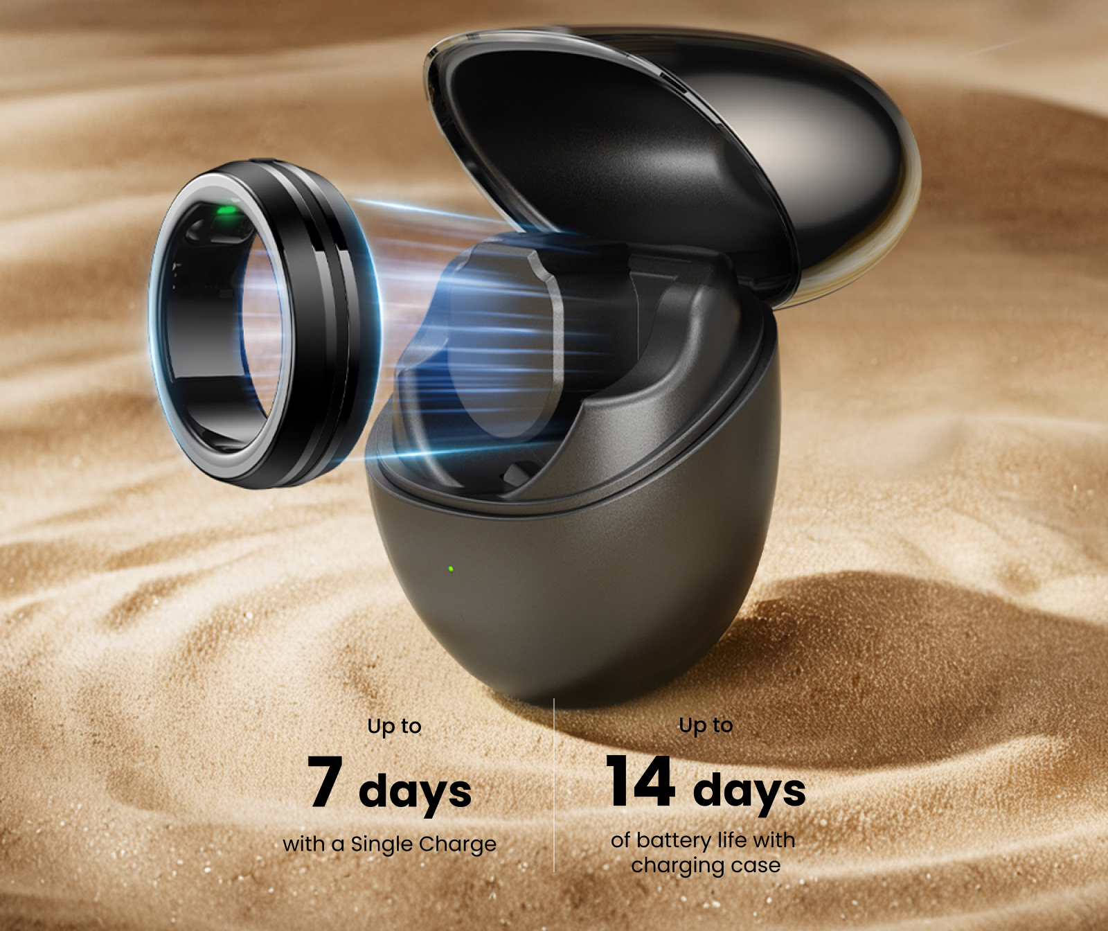 LYNX Smart Ring
