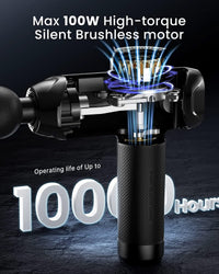 Power+ Massage Gun