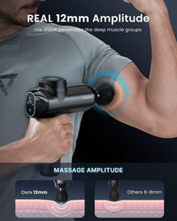 Power+ Massage Gun