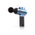 A blue and black RENPHO Active Massage Gun for fitness recovery and wellness.(A)