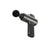 A wellness and recovery tool, the Renpho Active Massage Gun features a black ball attachment for enhanced fitness convenience.(A)