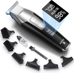 Professional Cordless Hair Trimmer Health Renpho (A)