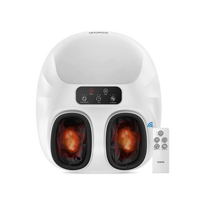 Electric Shiatsu Kneading Foot Massager (A)