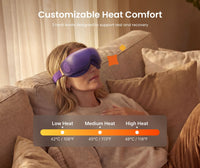 RENPHO x Headspace Eyeris Zen Eye Massager