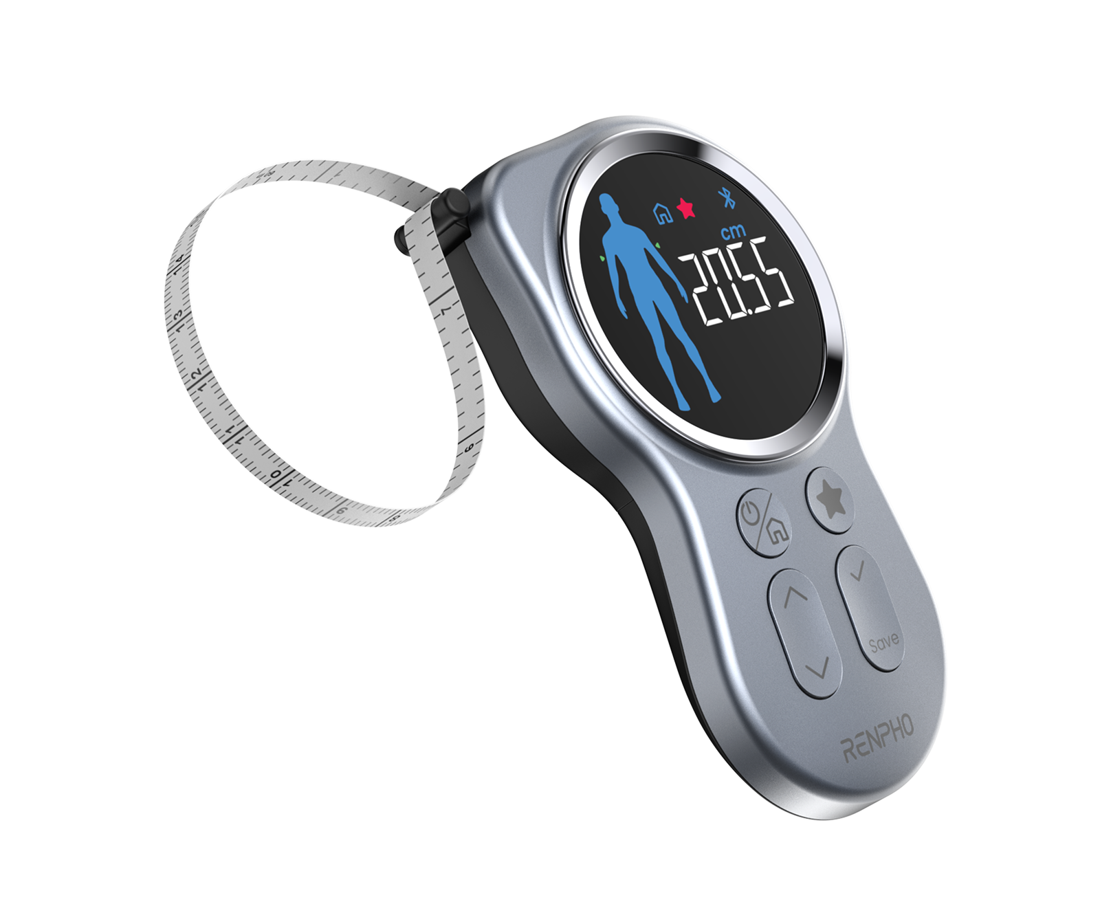 Smart Tape Measure+