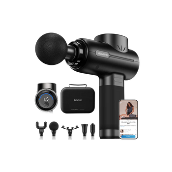 Active + Massage Gun