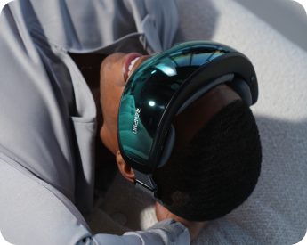 Restore the calm within