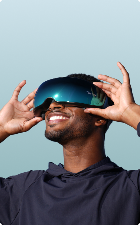 Alleviate head discomfort without pausing your day