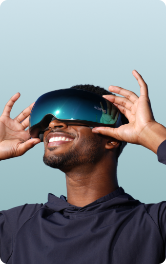 Alleviate head discomfort without pausing your day