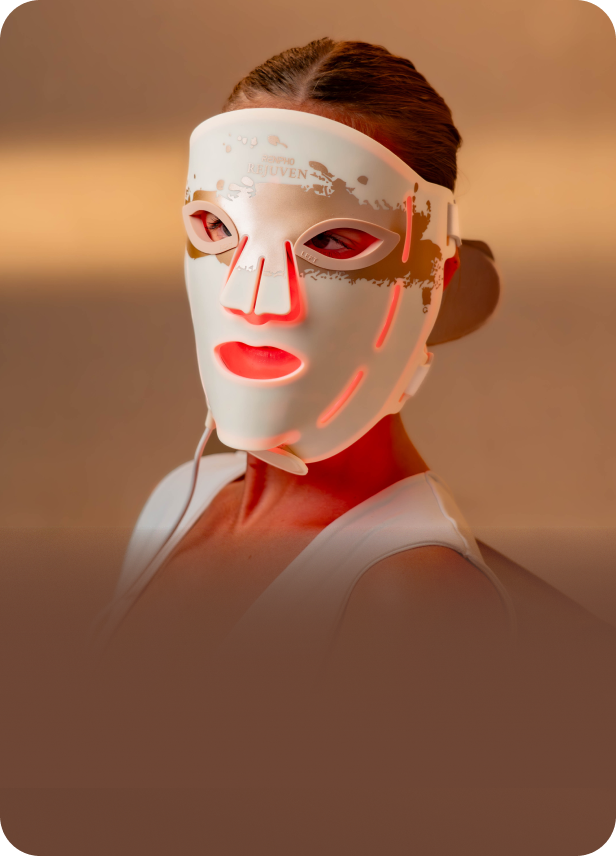 Artemis LED Light Therapy Mask