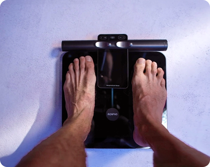 Nova scale placement