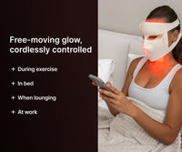 Artemis II Aër LED Light Therapy Mask