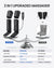 RENPHO Air Compression Leg & Foot Massager Leg Massager Renpho