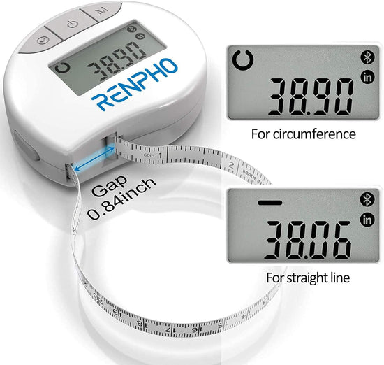 Smart Tape Measure Scale Renpho