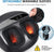 Shiatsu Foot Massager Pro + Black Foot Massager Renpho UK