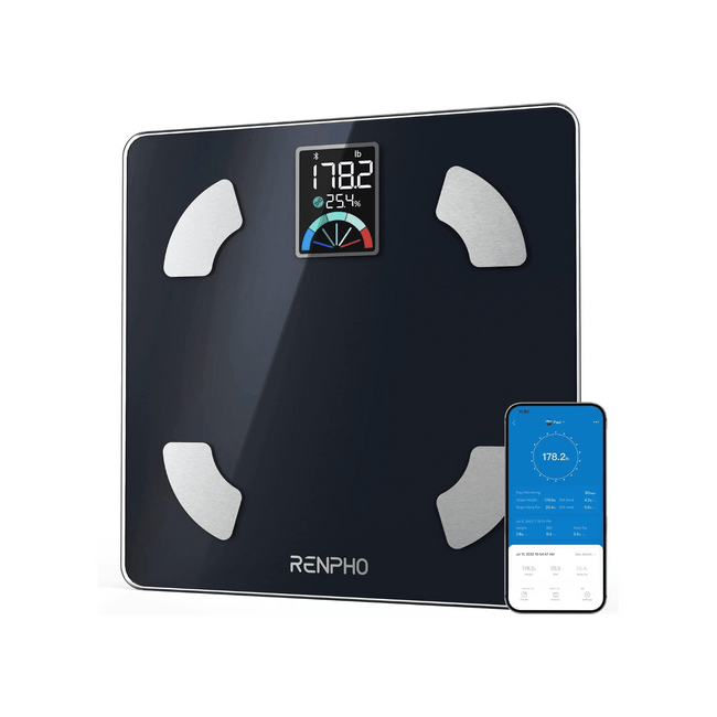 Elis 1 Smart Body Scale (VA Display) Scale Renpho UK  (A)