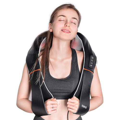 U-Neck 1 Neck & Shoulders Massager Neck and Back Massager Renpho 